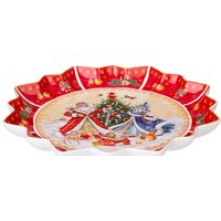 Lefard Дед Мороз и Снегурочка 85-1735