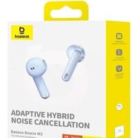 Наушники Baseus Bowie M3 (голубой) - Превью изображения №6 — Интернет-магазин ПроЗаказ