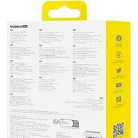 Наушники Baseus Bowie M3 (голубой) - Превью изображения №7 — Интернет-магазин ПроЗаказ