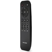 Саундбар Sharp HT-SBW53121 (серебристый) - Превью изображения №16 — Интернет-магазин ПроЗаказ