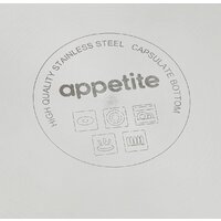 Кастрюля Appetite Professional SH12112 - Превью изображения №2 — Интернет-магазин ПроЗаказ