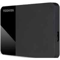 Внешний накопитель Toshiba Canvio Ready 4TB HDTP340EK3CA - Превью изображения №2 — Интернет-магазин ПроЗаказ