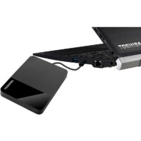 Внешний накопитель Toshiba Canvio Ready 4TB HDTP340EK3CA - Превью изображения №5 — Интернет-магазин ПроЗаказ