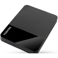 Внешний накопитель Toshiba Canvio Ready 4TB HDTP340EK3CA - Превью изображения №4 — Интернет-магазин ПроЗаказ