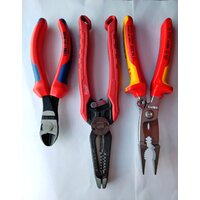 Плоскогубцы Milwaukee Milwaukee 4932478554 - Превью изображения №2 — Интернет-магазин ПроЗаказ