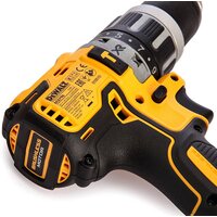 Ударная дрель-шуруповерт DeWalt DCD796D2 (с 2-мя АКБ 2 Ah) - Превью изображения №3 — Интернет-магазин ПроЗаказ