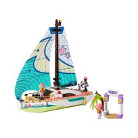 Конструктор LEGO Friends 41716 Приключения Стефани на яхте - Превью изображения №2 — Интернет-магазин ПроЗаказ