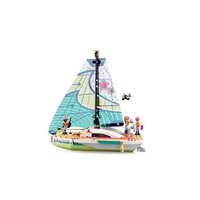 Конструктор LEGO Friends 41716 Приключения Стефани на яхте - Превью изображения №3 — Интернет-магазин ПроЗаказ