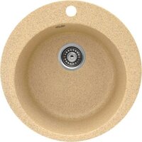 Кухонная мойка Saniteco Linea (песок) - Превью изображения №6 — Интернет-магазин ПроЗаказ