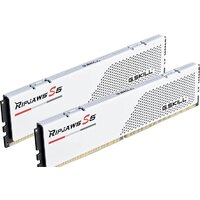 Оперативная память G.Skill Ripjaws S5 2x16ГБ DDR5 6000МГц F5-6000J3238F16GX2-RS5W - Превью изображения №2 — Интернет-магазин ПроЗаказ