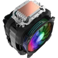 Кулер для процессора ALSEYE M120D Plus (черный) - Превью изображения №6 — Интернет-магазин ПроЗаказ