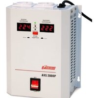 Стабилизатор напряжения Powerman AVS-2000P - Превью изображения №2 — Интернет-магазин ПроЗаказ