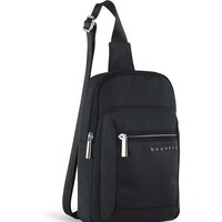 Городской рюкзак Bugatti Sera 49630413 (антрацитовый) - Превью изображения №2 — Интернет-магазин ПроЗаказ