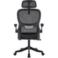 Офисное кресло Defender Varna (черный) - Превью изображения №5 — Интернет-магазин ПроЗаказ