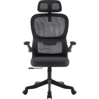 Офисное кресло Defender Varna (черный) - Превью изображения №2 — Интернет-магазин ПроЗаказ