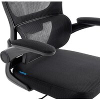 Офисное кресло Defender Varna (черный) - Превью изображения №9 — Интернет-магазин ПроЗаказ