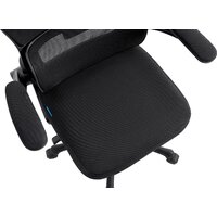 Офисное кресло Defender Varna (черный) - Превью изображения №10 — Интернет-магазин ПроЗаказ