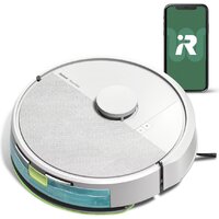 Робот-пылесос iRobot Roomba 105 Combo (белый) - Превью изображения №2 — Интернет-магазин ПроЗаказ