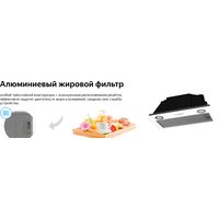 Кухонная вытяжка Weissgauff Box 1200 WH - Превью изображения №15 — Интернет-магазин ПроЗаказ