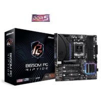 Материнская плата ASRock B650M PG Riptide - Превью изображения №3 — Интернет-магазин ПроЗаказ