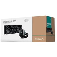Система жидкостного охлаждения для процессора DeepCool Mystique 360 - Превью изображения №6 — Интернет-магазин ПроЗаказ