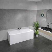 Ванна Lauter Ava 150 21208050 (с ножками и серым подголовником) - Превью изображения №18 — Интернет-магазин ПроЗаказ