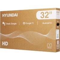Телевизор Hyundai H-LED32BS5011 - Превью изображения №11 — Интернет-магазин ПроЗаказ