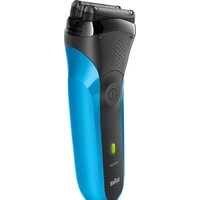 Электробритва Braun Series 3 310s Wet&Dry - Превью изображения №2 — Интернет-магазин ПроЗаказ