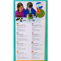 Детский микроскоп Bresser Junior Biolux SEL 40–1600x 74319 (зеленый) - Превью изображения №17 — Интернет-магазин ПроЗаказ