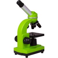 Детский микроскоп Bresser Junior Biolux SEL 40–1600x 74319 (зеленый) - Превью изображения №6 — Интернет-магазин ПроЗаказ