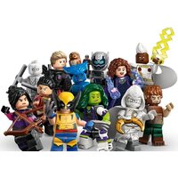 Конструктор LEGO Minifigures 71039 2 серия Marvel - Превью изображения №3 — Интернет-магазин ПроЗаказ