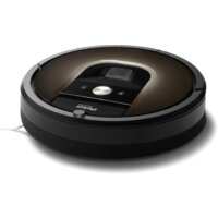 Робот-пылесос iRobot Roomba 980 - Превью изображения №5 — Интернет-магазин ПроЗаказ