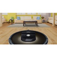Робот-пылесос iRobot Roomba 980 - Превью изображения №11 — Интернет-магазин ПроЗаказ