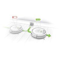 Робот-пылесос iRobot Roomba 980 - Превью изображения №33 — Интернет-магазин ПроЗаказ