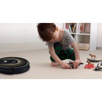 Робот-пылесос iRobot Roomba 980 - Превью изображения №12 — Интернет-магазин ПроЗаказ