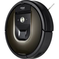 Робот-пылесос iRobot Roomba 980 - Превью изображения №3 — Интернет-магазин ПроЗаказ