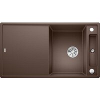 Кухонная мойка Blanco Axia III 5 S-F 523236 (кофе, стеклянная доска) - Превью изображения №2 — Интернет-магазин ПроЗаказ