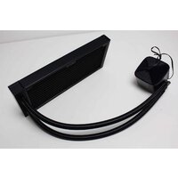 Система жидкостного охлаждения для процессора DeepCool LS520S Zero Dark Black R-LS520-BKNNMM-G-1 - Превью изображения №2 — Интернет-магазин ПроЗаказ