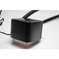 Система жидкостного охлаждения для процессора DeepCool LS520S Zero Dark Black R-LS520-BKNNMM-G-1 - Превью изображения №8 — Интернет-магазин ПроЗаказ