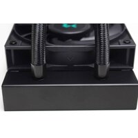 Система жидкостного охлаждения для процессора DeepCool LS520S Zero Dark Black R-LS520-BKNNMM-G-1 - Превью изображения №7 — Интернет-магазин ПроЗаказ