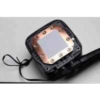 Система жидкостного охлаждения для процессора DeepCool LS520S Zero Dark Black R-LS520-BKNNMM-G-1 - Превью изображения №10 — Интернет-магазин ПроЗаказ