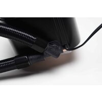 Система жидкостного охлаждения для процессора DeepCool LS520S Zero Dark Black R-LS520-BKNNMM-G-1 - Превью изображения №6 — Интернет-магазин ПроЗаказ