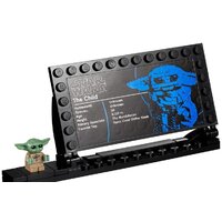 Конструктор LEGO Star Wars 75318 Малыш - Превью изображения №12 — Интернет-магазин ПроЗаказ