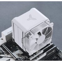 Кулер для процессора Jonsbo HX6240 White - Превью изображения №18 — Интернет-магазин ПроЗаказ