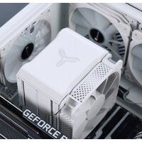 Кулер для процессора Jonsbo HX6240 White - Превью изображения №6 — Интернет-магазин ПроЗаказ