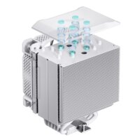Кулер для процессора Jonsbo HX6240 White - Превью изображения №15 — Интернет-магазин ПроЗаказ
