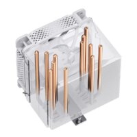 Кулер для процессора Jonsbo HX6240 White - Превью изображения №5 — Интернет-магазин ПроЗаказ