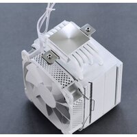 Кулер для процессора Jonsbo HX6240 White - Превью изображения №8 — Интернет-магазин ПроЗаказ