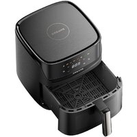 Аэрогриль (аэрофритюрница) Dreame Air Fryer AF10 (черный) - Превью изображения №4 — Интернет-магазин ПроЗаказ
