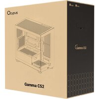 Корпус Ocypus Gamma C52 WH - Превью изображения №10 — Интернет-магазин ПроЗаказ